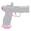 Talon de chargeur avec extension pour pistolet FN HERSTAL Hiper