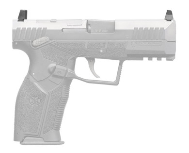 Organes de visée hauts pour pistolet FN HERSTAL Hiper