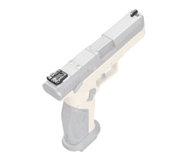 Organe(s) de visée LPA réglable pour pistolet FN HERSTAL Hiper