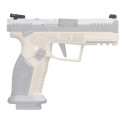 Organes de visée LPA réglables pour pistolet FN HERSTAL Hiper