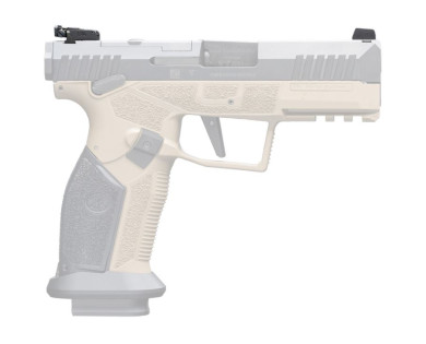 Organes de visée LPA réglables pour pistolet FN HERSTAL Hiper