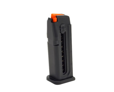 Chargeur Glock 44 15 coups Elevateur orange 22 LR