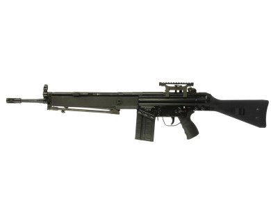 Carabine semi-automatique HSG141 Type HK G3 308 Win mag ***OCCASION***