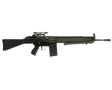 Carabine semi-automatique HSG141 Type HK G3 308 Win mag...