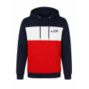 Sweat  bleu blanc rouge Chasse Tricolore