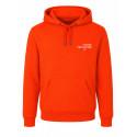 Sweat Femme des bois - orange CHASSE TRICOLORE