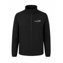 Veste softshell Les valeurs tricolores - noir