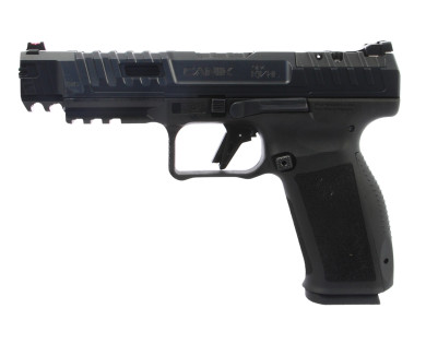 Pistolet Canik SFX RIVAL BLACK 9X19 ***OCCASION***