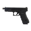 Pistolet Glock 17 Fileté Gen 3 9X19 ***OCCASION***