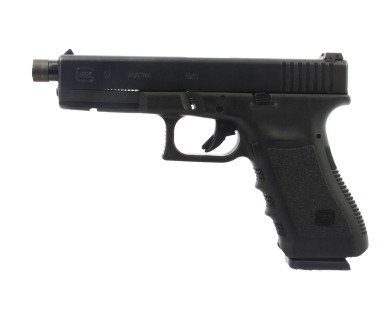 Pistolet Glock 17 Fileté Gen 3 9X19 ***OCCASION***