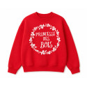 Sweat enfant Princesse des bois CHASSE TRICOLORE