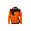 Veste Femme des bois - orange / noir CHASSE TRICOLORE
