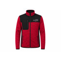 Veste Femme des bois - rouge / noir CHASSE TRICOLORE