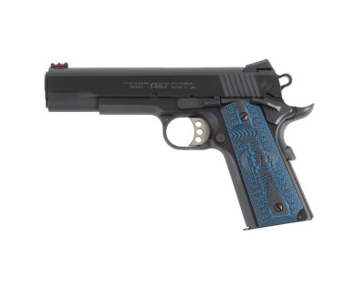 Pistolet COLT 1911 Competition Series Bronzé Cal.45 ACP 5"