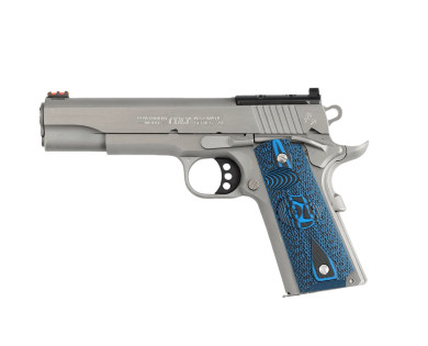 Pistolet Colt Competition OR 9X19 5 " Stainless