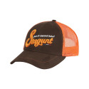 Casquette STAGUNT hunt blaze camo mesh TU