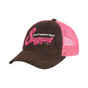 Casquette STAGUNT hunt orchid mesh TU