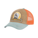 Casquette STAGUNT lifestyle velours blaze uni TU