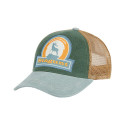 Casquette STAGUNT lifestyle velours kangaroo TU