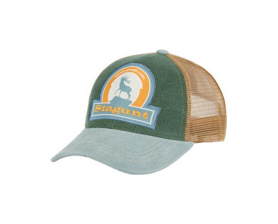 Casquette STAGUNT lifestyle velours kangaroo TU
