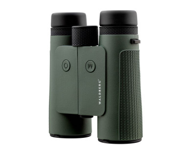 Jumelles télémètre WALDBERG 10x42 vertes