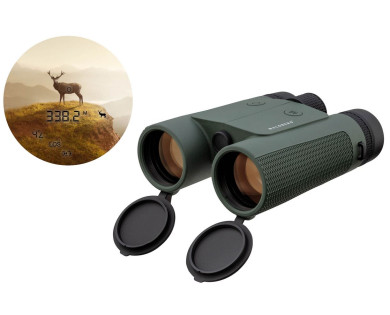 Jumelles télémètre WALDBERG 10x42