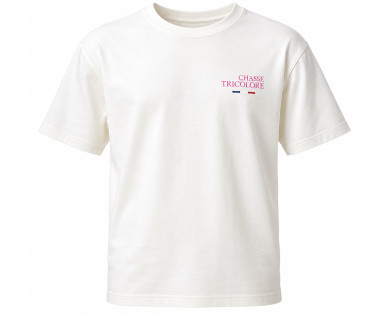 T-shirt Femme des bois - revisité CHASSE TRICOLORE