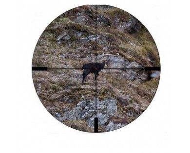 Lunette de battue Blaser Infinity 1-7x28 IC - Réticule 4A 