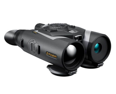 Jumelles multispectrales PULSAR Symbion LRF DXT50