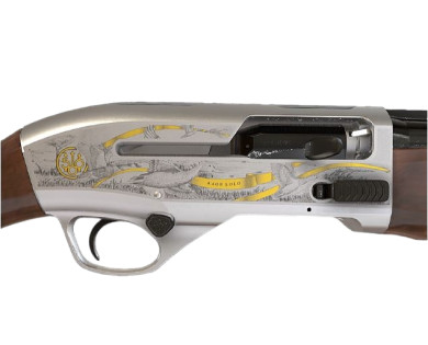 Fusil semi-automatique BERETTA A400 Solo Wood 500 ans calibre 12/76