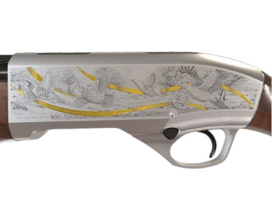 Fusil semi-automatique BERETTA A400 Solo Wood 500 ans calibre 12/76