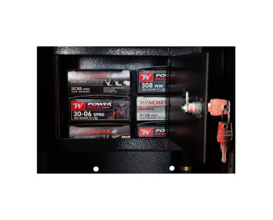 Coffre-Fort WINCHESTER Red Rock — 6 Armes