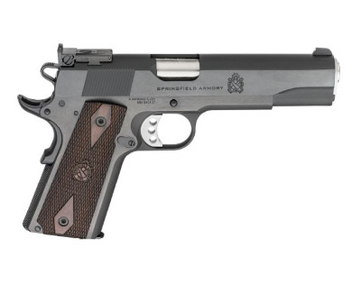 Pistolet SPRINGFIELD ARMORY Garrison Target canon de 5'' - 9 coups