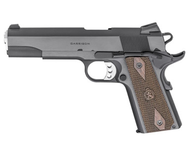Pistolet SPRINGFIELD ARMORY Garrison Target canon de 5'' - 9 coups