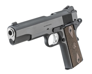 Pistolet SPRINGFIELD ARMORY Garrison Target canon de 5'' - 9 coups