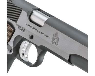 Pistolet SPRINGFIELD ARMORY Garrison Target canon de 5'' - 9 coups