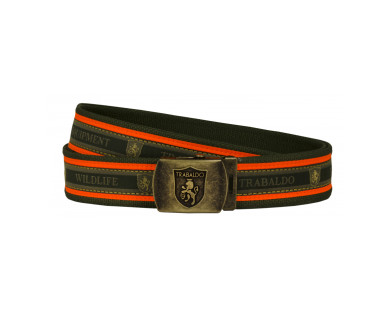 CEINTURE TRABALDO ORANGE