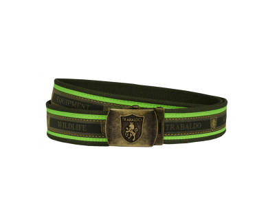 CEINTURE TRABALDO VERTE