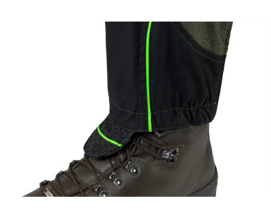 PANTALON WARRIOR EVO TRABALDO