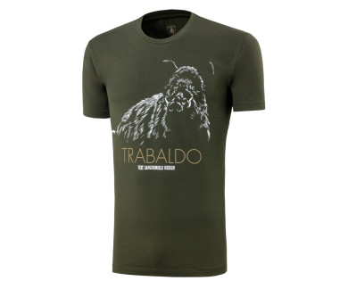 IDENTITY T-SHIRT TRABALDO