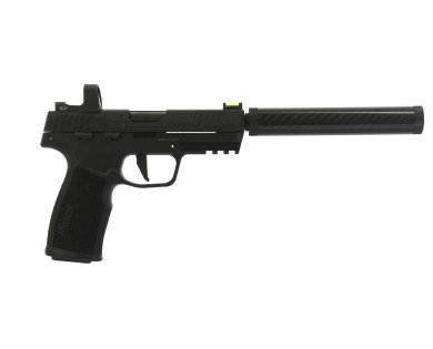 Pistolet SIG SAUER P322 Calibre 22LR Optic Ready Fileté...