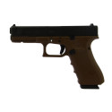 Pistolet Glock 17 Gen 4 FDE 9x19 ***OCCASION***