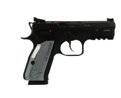 Pistolet CZ Shadow 2 Compact Optic Ready 9X19 ***OCCASION***
