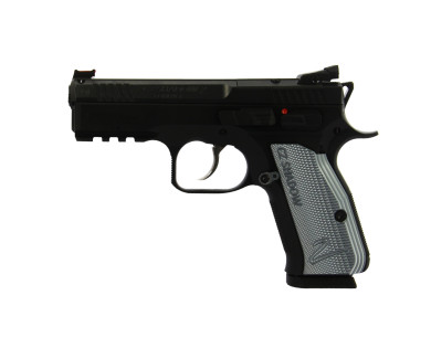 Pistolet CZ Shadow 2 Compact Optic Ready 9X19 ***OCCASION***