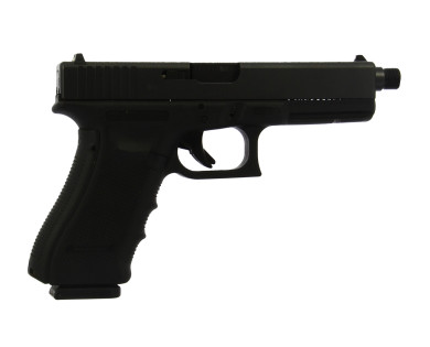 Pistolet Glock 17 Gen 4 9x19 ***OCCASION***