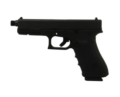Pistolet Glock 17 Gen 4 9x19 ***OCCASION***