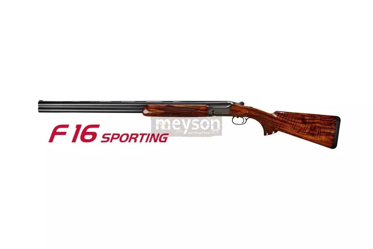Fusil superposé Blaser F16 Sporting Calibre 12/76 Magnum 