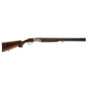Fusil de chasse superposé VERNEY-CARRON Sagittaire Polynox Saint Hubert calibre 12/76