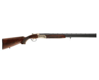 Fusil de chasse superposé VERNEY-CARRON Sagittaire Polynox Saint Hubert calibre 12/76
