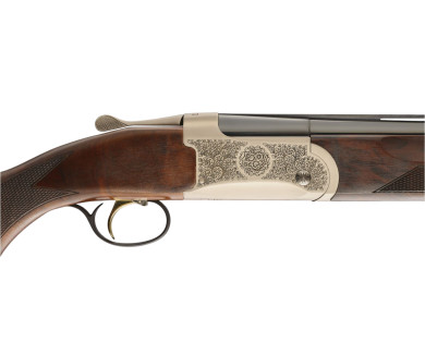 Fusil de chasse superposé VERNEY-CARRON Sagittaire Polynox Saint Hubert calibre 12/76